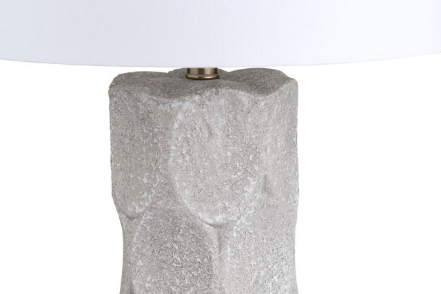 Crestview Collection Ansley White Table Lamp-2