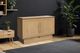 Cottage Creek Furniture Oakcrest Distressed Natural Sleep Chest-2