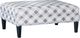 Mayo Customizable 9331F Table Ottoman-0
