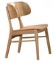Winners Only® Uptown Natural Oak Barrel Back Side Chair-0
