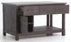 Magnolia Home by Joanna Gaines Phillips Rubbed Black Kitchen Island-2