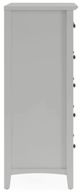 Modus Furniture Grace Elephant Gray Chest-3