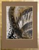 Stylecraft Convergence II Black/Brown/Gold/White Wall Art -0
