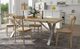 Elements International Callista 5-Piece Beach Rectangular Dining Set-1