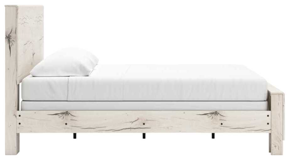 Benchcraft Lawroy Panel Bed