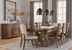 Artisan & Post by Vaughan-Bassett Dovetail Natural 72'' Dining Table-1