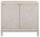 Liberty Furniture Kinsley Silver Champagne/Washed Taupe Accent Cabinet-2