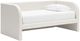 Signature Design by Ashley® Shapella White Youth Twin Upholstered Day Bed-1