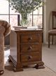 Kincaid Furniture Portolone Alder Chairside Table-1