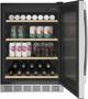 GE Profile™ 24" 5.1 Cu. Ft. Stainless Steel Beverage Center-3