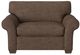 Flexsteel® Customizable Vail Leather Chair and a Half-2