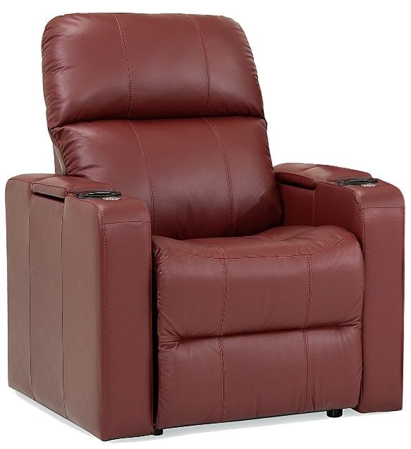 Palliser® Furniture Customizable Elite Theater Seating Recliner -0