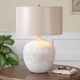 Uttermost® Georgios Aged Ivory Table Lamp-1