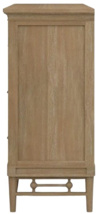 Bramble Seraphine 7- Drawer Dresser-3