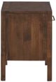Bassett® Furniture Parkway Tobacco Bedside Table-2