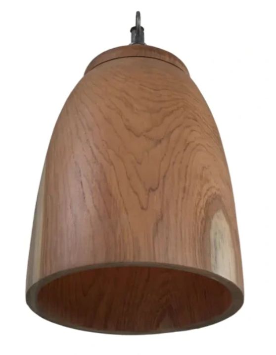 Bramble Customizable Bell Pendant Lighting-4
