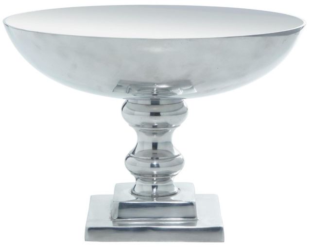 Deco Marche Silver Decorative Bowl-0