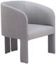 Zuo® Modern Hull Slate Gray Accent Chair-0