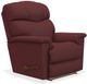 La-Z-Boy® Lancer Reclina-Rocker® Merlot Recliner-4