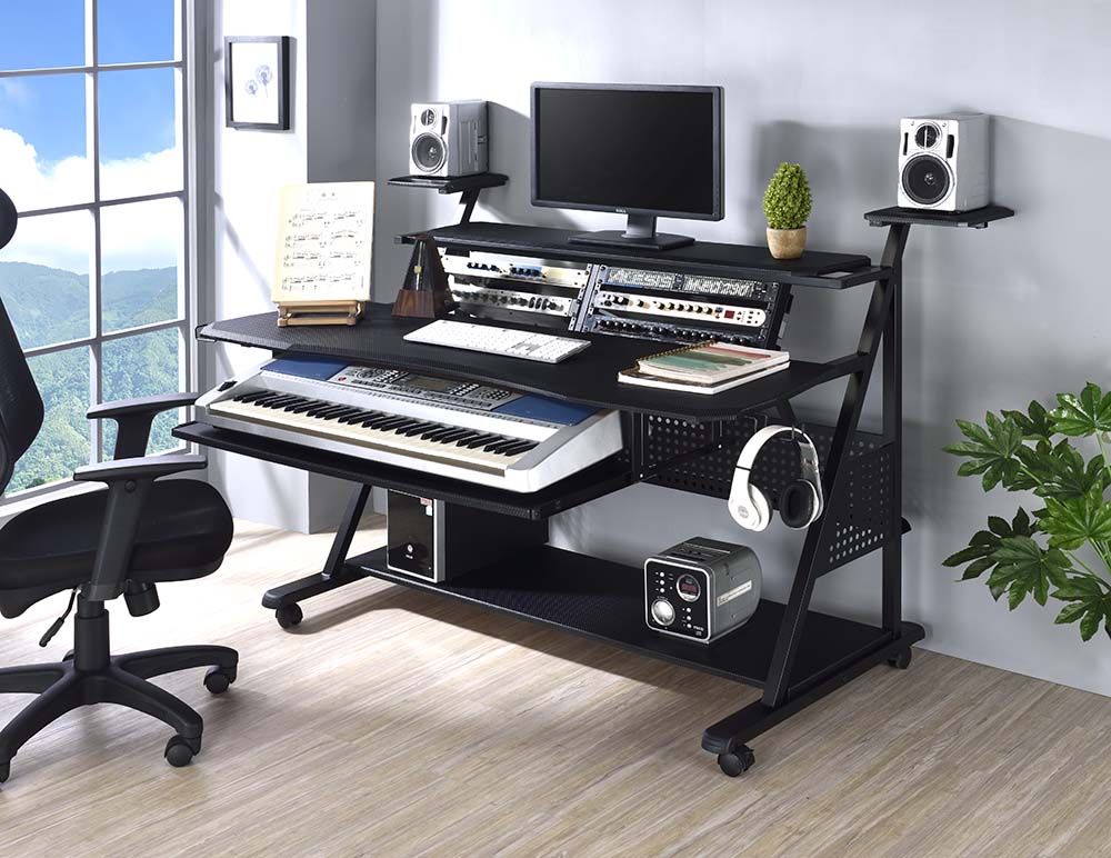 Acme Furniture Willow Music Desk - Thumbnail 4