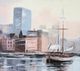 StyleCraft Dock City Wall Decor-1