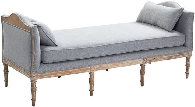Jaipur Furniture Nadine Gray Daybed-0
