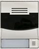 Control4® DS2 Brushed Nickel Door Station Flush Mount with Keypad-1