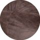 CordaRoy's® Coffee Faux Leather Full Bean Bag Cover-0
