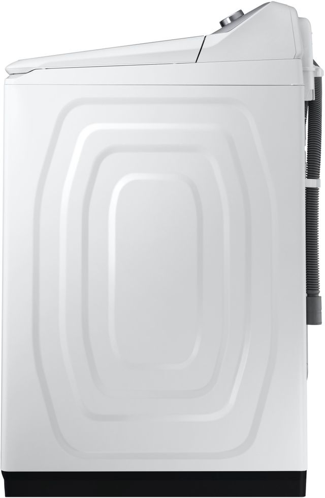 Samsung 5.0 Cu. Ft.  White Top Load Washer-4