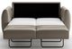 Luonto® Furniture Customizable Jamie Queen Loveseat Sleeper-1