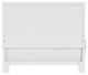 Riverside Furniture Rosalie White Caps Upholstered Queen Panel Bed-4