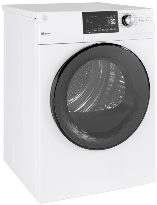 GE 4.1 Cu. Ft. Front Load Electric Dryer