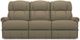 La-Z-Boy® Pinnacle Reclina-Way® Fawn Wall Reclining Sofa-1