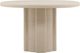 Dovetail Furniture Valebrook Ivory Concrete Outdoor Dining Table-0