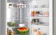 Bosch 500 Series 24" 12.8 Cu. Ft. Stainless Steel Counter Depth Bottom Freezer Refrigerator-4