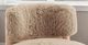 Furniture of America® Alcoba Mushroom Accent Chair-3