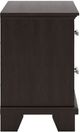Signature Design by Ashley® Covetown Dark Brown Nightstand-2