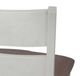 Liberty Furniture Brook Bay Gray/Textured White Dining Side Chair-5