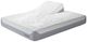 BEDGEAR® S7 Performance® 12" Memory Foam Plush Tight Top Split Head Queen Mattress in a Box-0