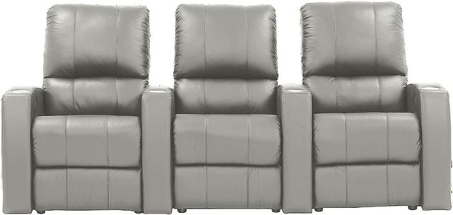 Palliser® Furniture Customizable Pacifico 3-Piece Reclining Theater Seating-2