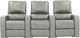 Palliser® Furniture Customizable Pacifico 3-Piece Reclining Theater Seating-2