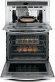 GE Profile™ 30" Stainless Steel Electric Built In Combination Microwave/Oven-2