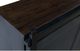 Elements International Urban Loft Blue/Brown Console-3