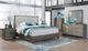 Najarian Furniture Soho Washed Oak Chest-2