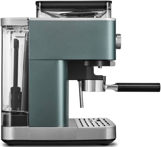 KitchenAid® Juniper Semi-Automatic Espresso Machine-3