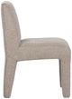 Classic Home Branzon Sandy Brown Upholstered Dining Chair-2