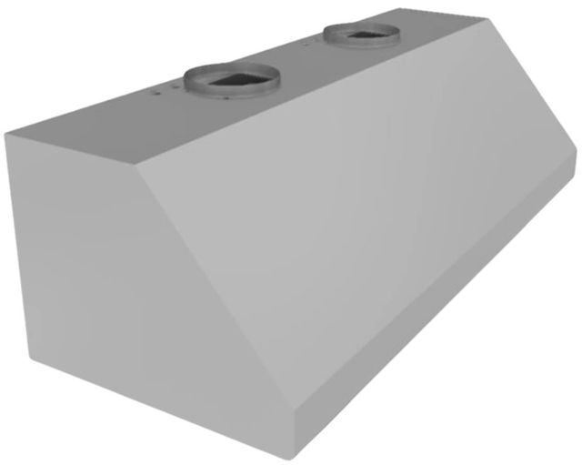 Vent-A-Hood® 60" Stainless Steel Wall Mounted Range Hood-1