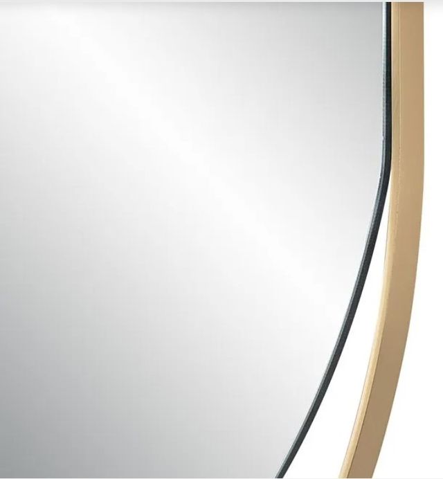 Renwil® Ecru Gold Accent Mirror-2