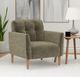 Emerald Home Jonah Mineral Accent Chair-1