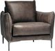 Stylus® Furniture Aldo Saddlebag Lead Chair-0